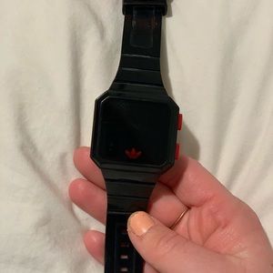 Adidas watch
